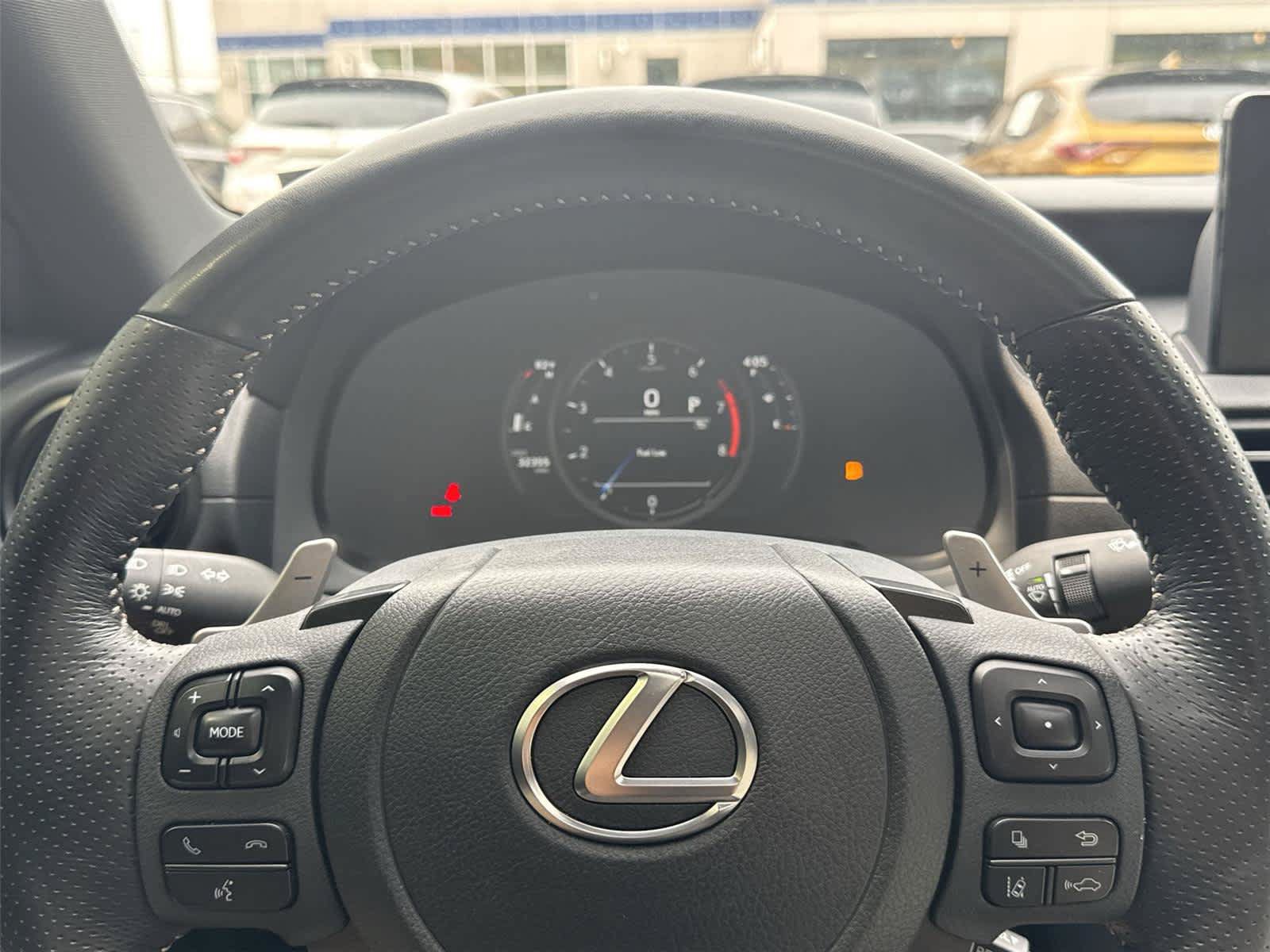 Used 2023 Lexus IS 350 F Sport w/ Memory Package AWD/4WD image 19