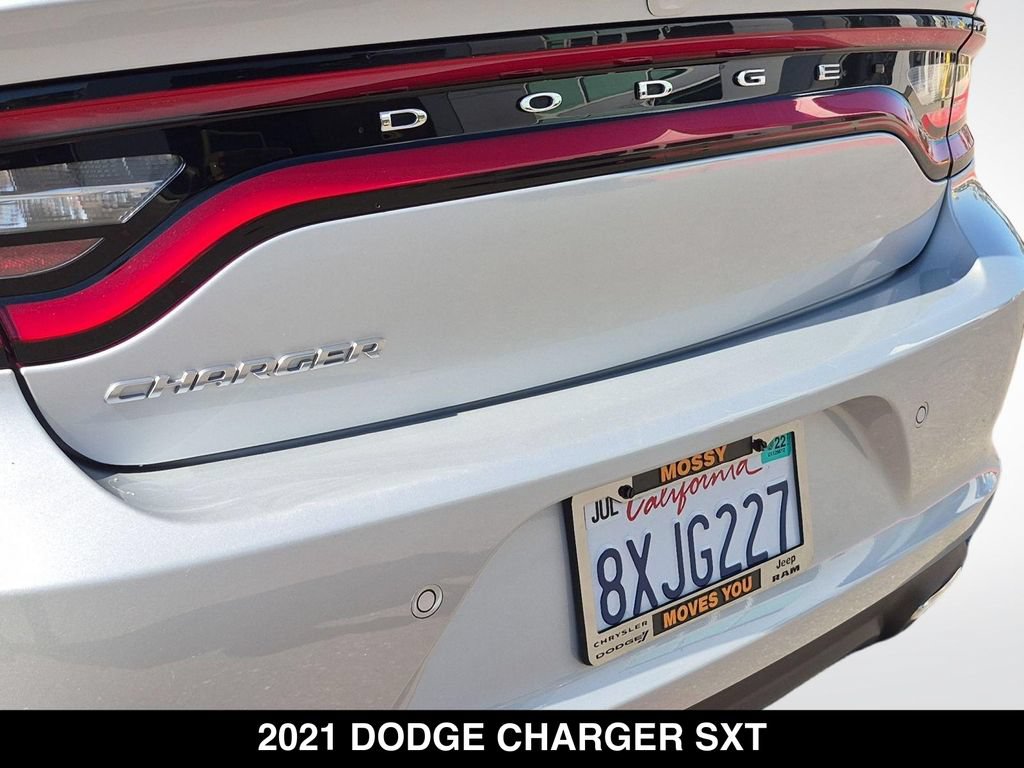Used 2021 Dodge Charger SXT RWD image 25