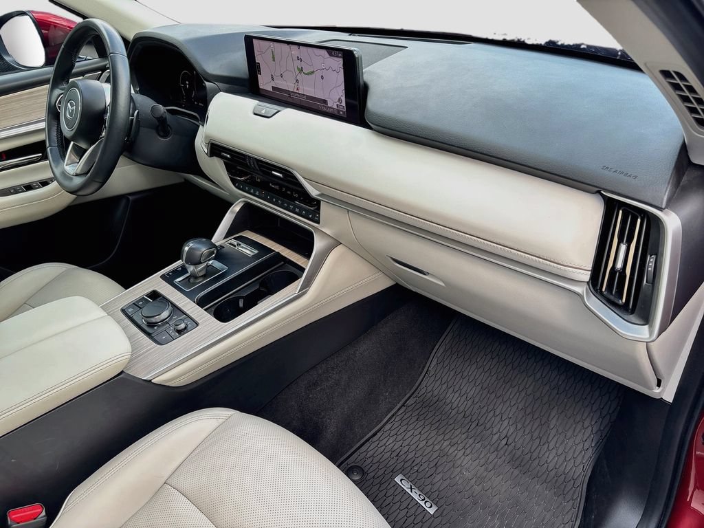 Certified 2024 MAZDA CX-90 Plug-In Hybrid w/ Premium Plus AWD/4WD image 32