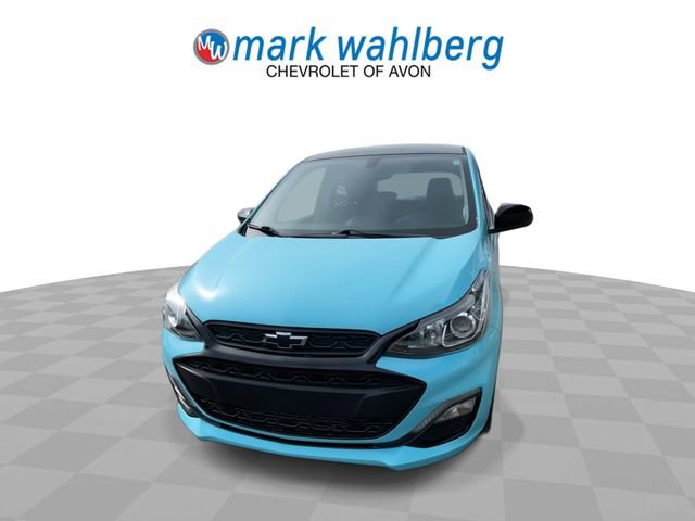 Used 2022 Chevrolet Spark LT w/ Spark Special Edition FWD image 3