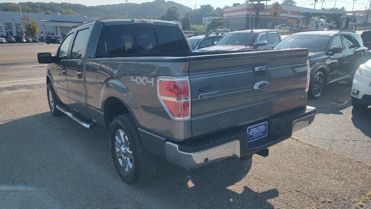 Used 2013 Ford F150 XLT w/ Luxury Equipment Group AWD/4WD image 6