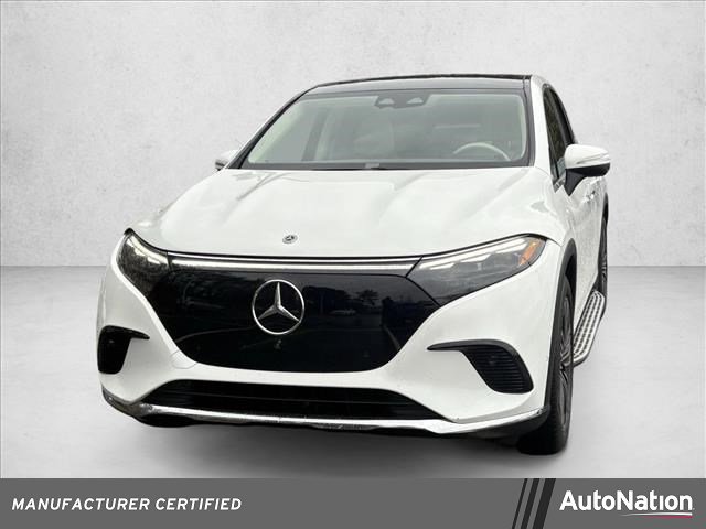 Certified 2023 Mercedes-Benz EQS 450+ SUV