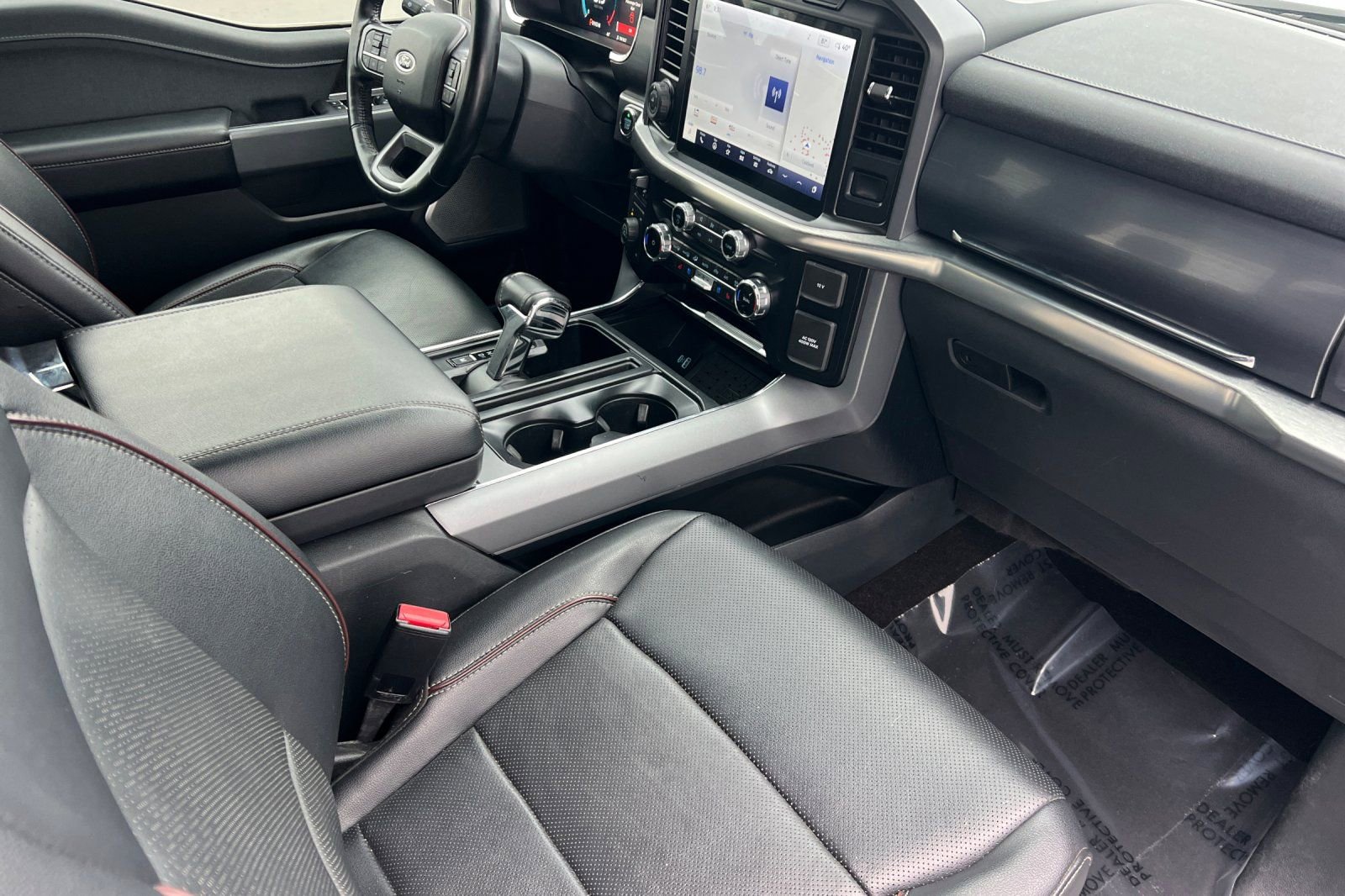 Used 2023 Ford F150 Lariat w/ Equipment Group 502A High image 15