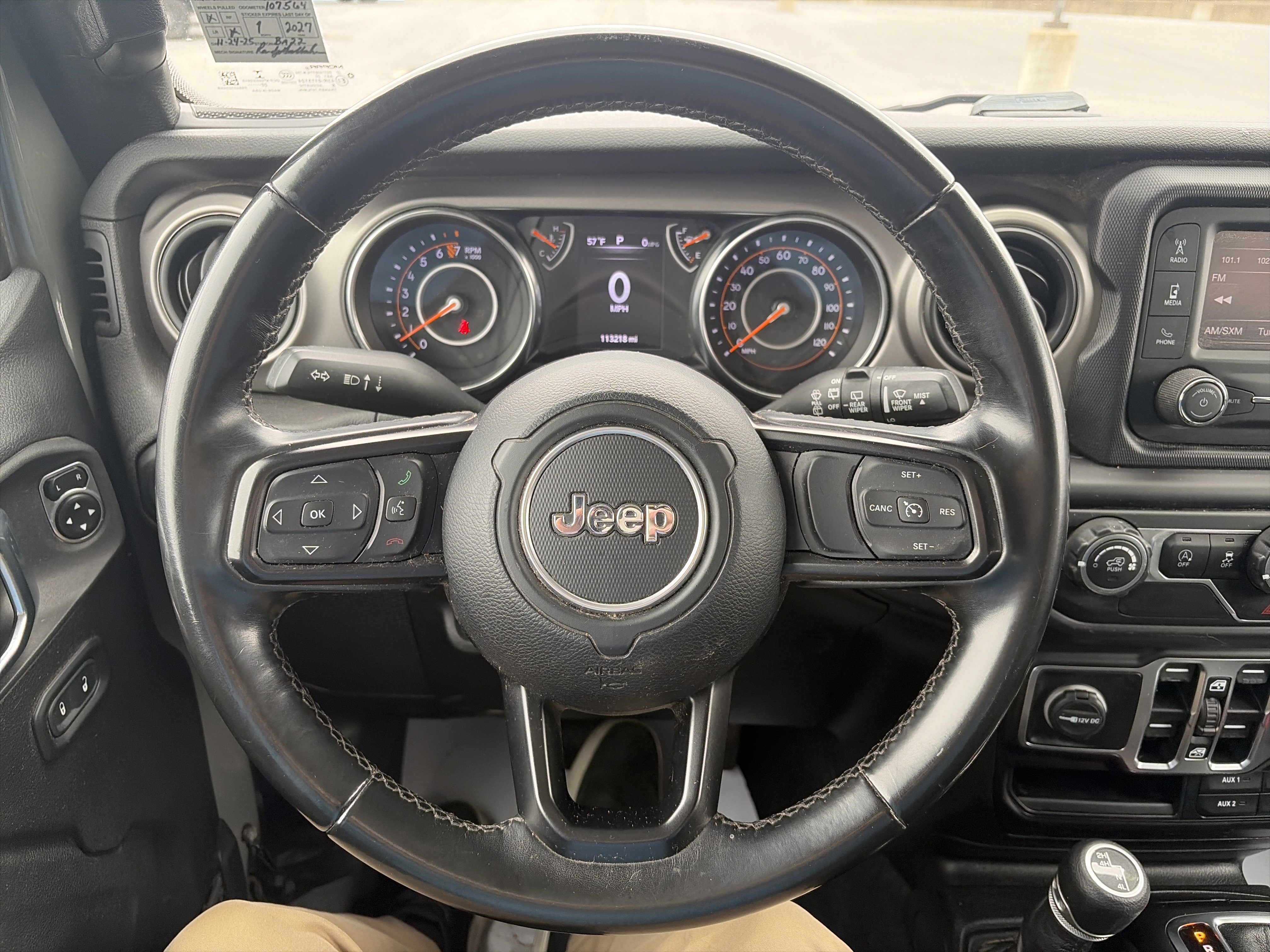 Used 2020 Jeep Wrangler Unlimited Sport S image 17