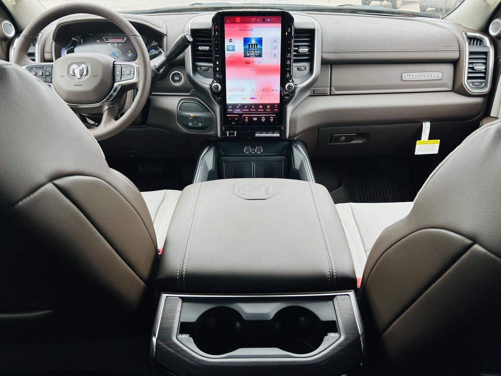 New 2026 RAM 3500 Laramie image 25