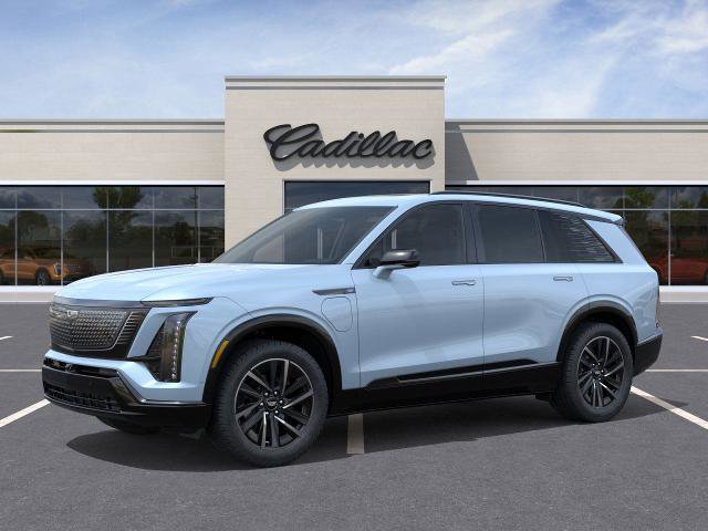 New 2026 Cadillac Vistiq Sport image 2