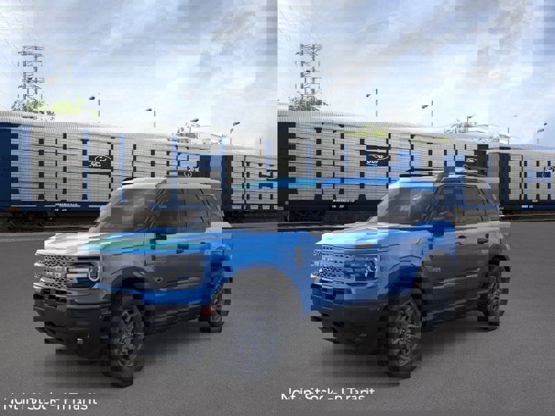New 2025 Ford Bronco Sport Big Bend