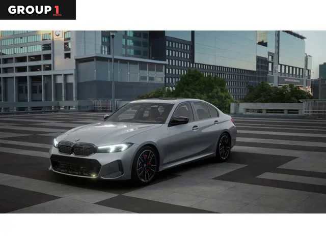 New 2026 BMW M340i
