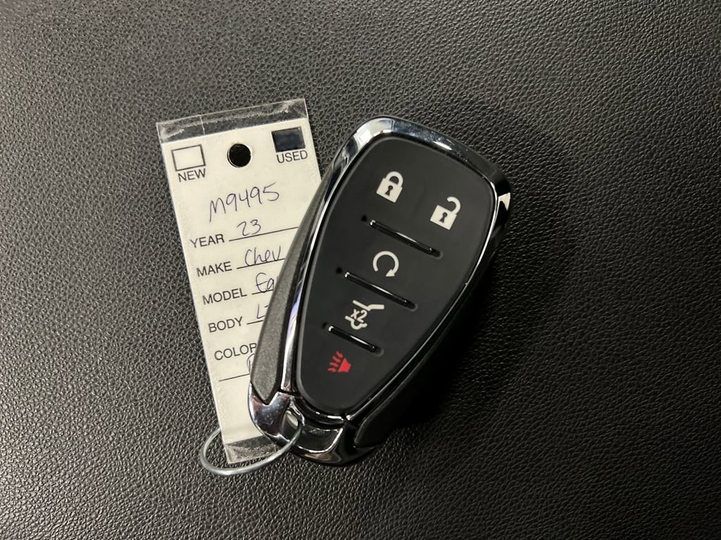 Certified 2023 Chevrolet Equinox LT image 28