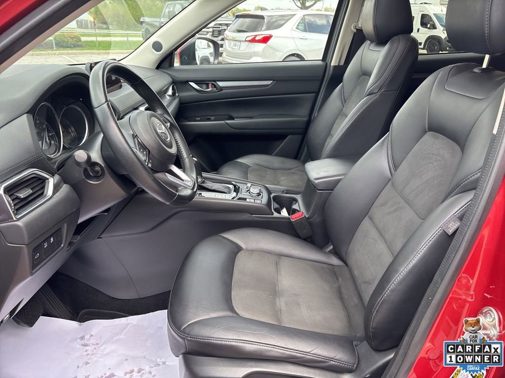 Used 2020 MAZDA CX-5 Touring FWD image 59
