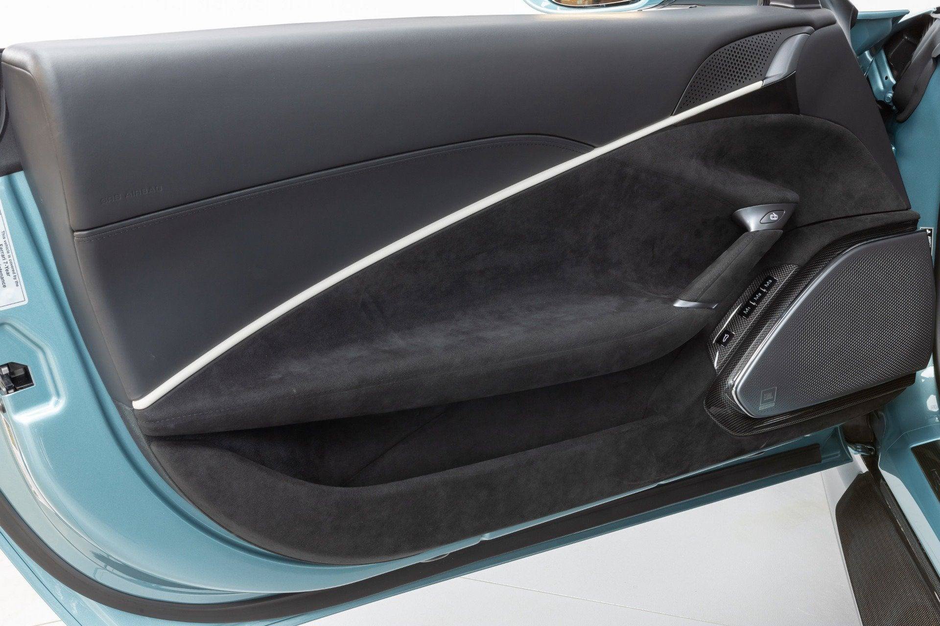 Certified 2024 Ferrari Roma Spider RWD image 26