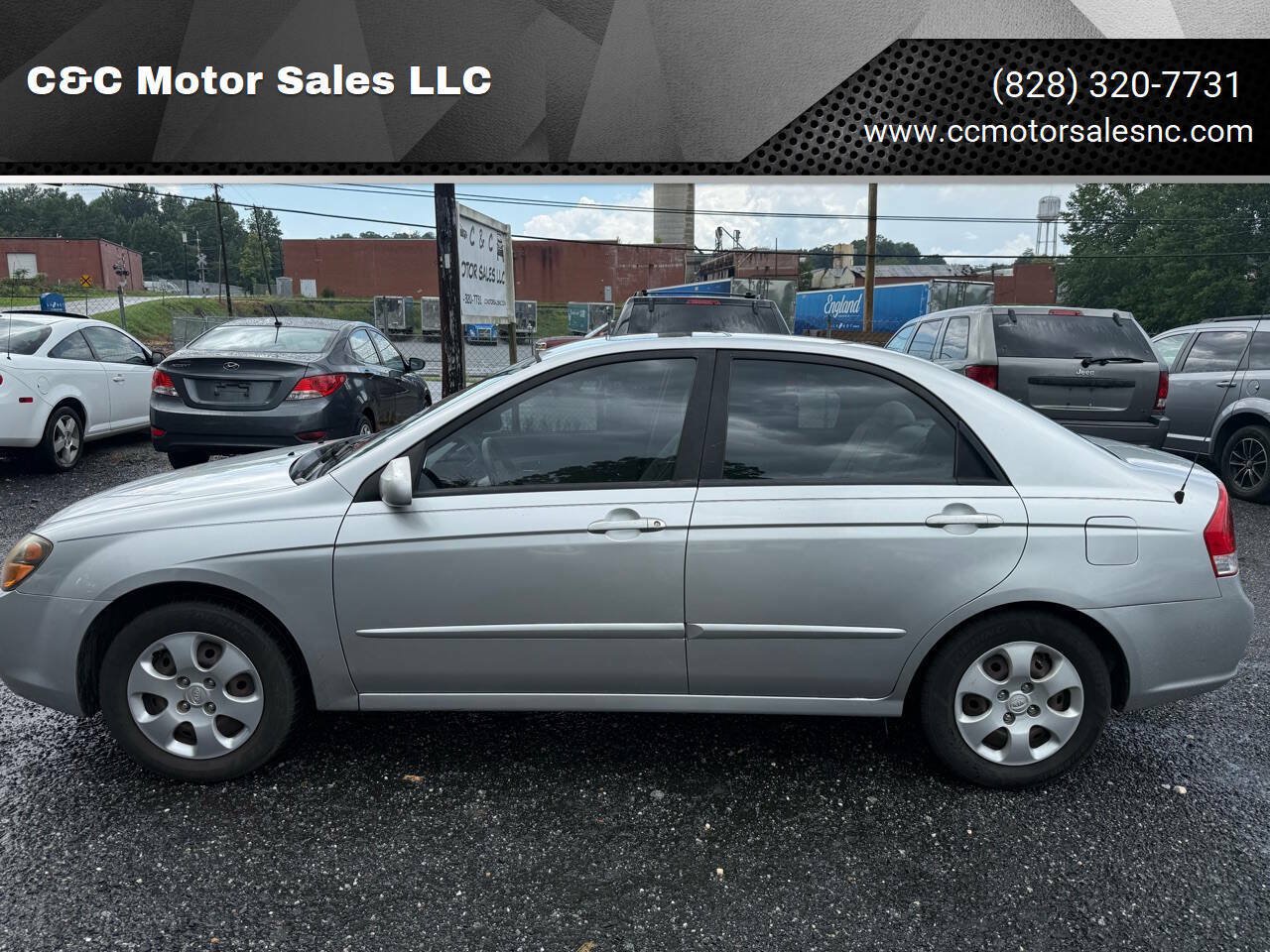 Used 2009 Kia Spectra EX