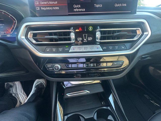 Certified 2023 BMW X3 xDrive30i w/ Premium Package AWD/4WD image 33