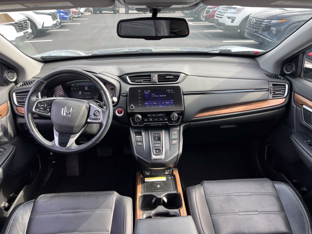 Used 2021 Honda CR-V Touring image 19