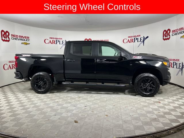 Used 2026 Chevrolet Silverado 1500 Custom Trail Boss image 9