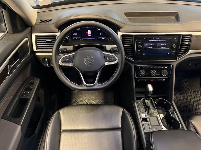 Used 2022 Volkswagen Atlas SE FWD image 19
