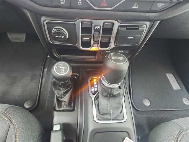 New 2026 Jeep Wrangler Sport image 22