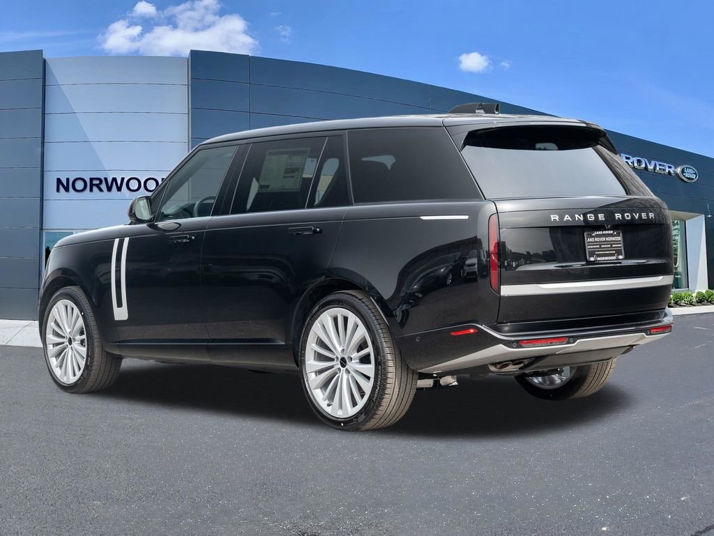 New 2026 Land Rover Range Rover Long Wheelbase Autobiography image 6