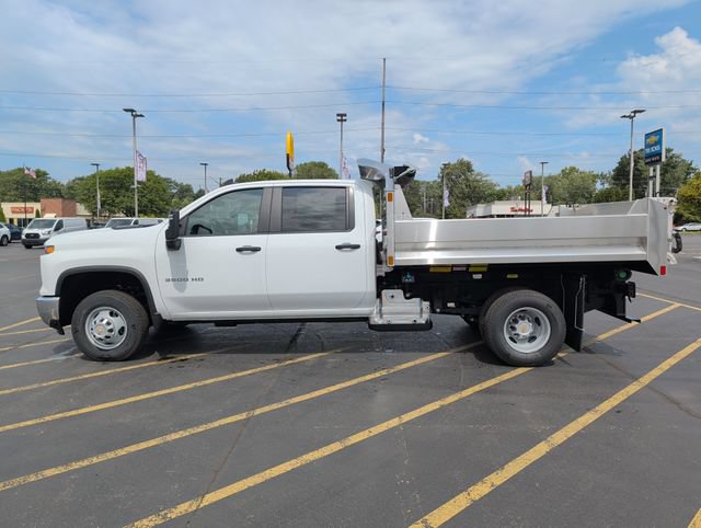 New 2025 Chevrolet Silverado 3500 W/T w/ WT Convenience Package AWD/4WD image 4