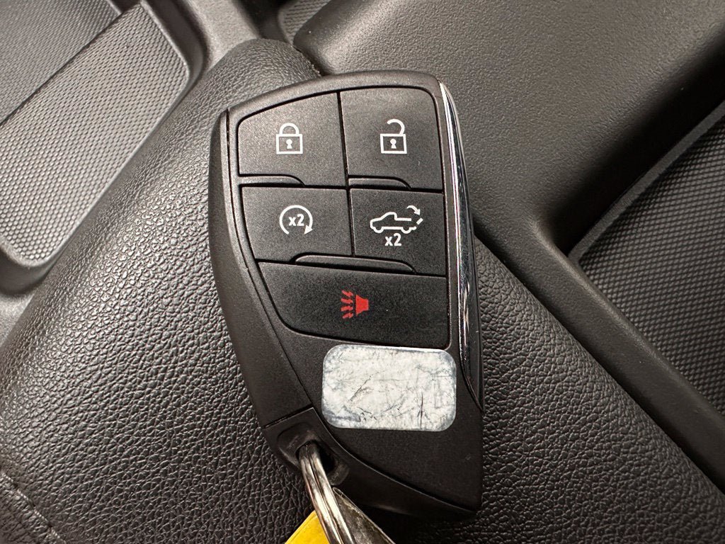 Used 2024 Chevrolet Silverado 1500 LT AWD/4WD image 22