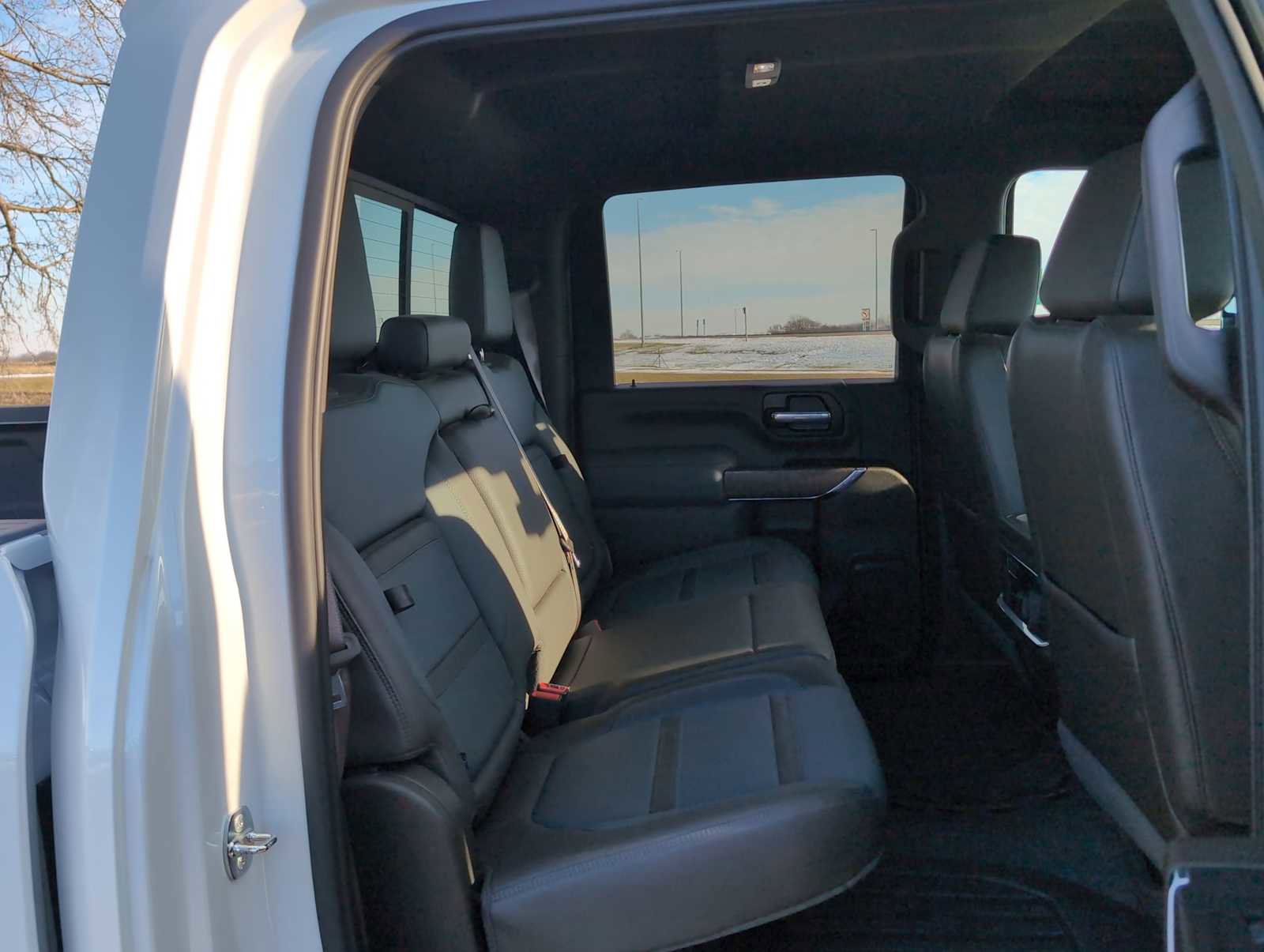 Used 2021 GMC Sierra 2500 Denali image 26