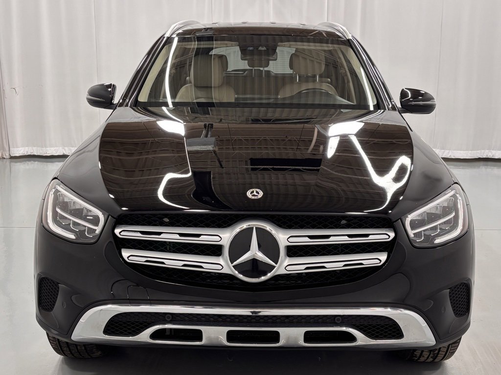 Certified 2022 Mercedes-Benz GLC 300 GLC 300 image 3