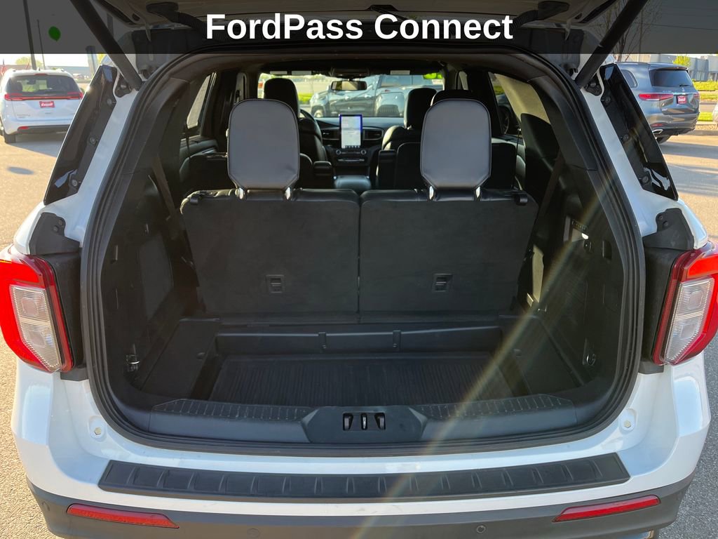 Used 2020 Ford Explorer ST w/ Premium Technology Package AWD/4WD image 25