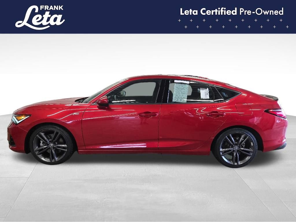 Used 2023 Acura Integra A-Spec FWD image 3