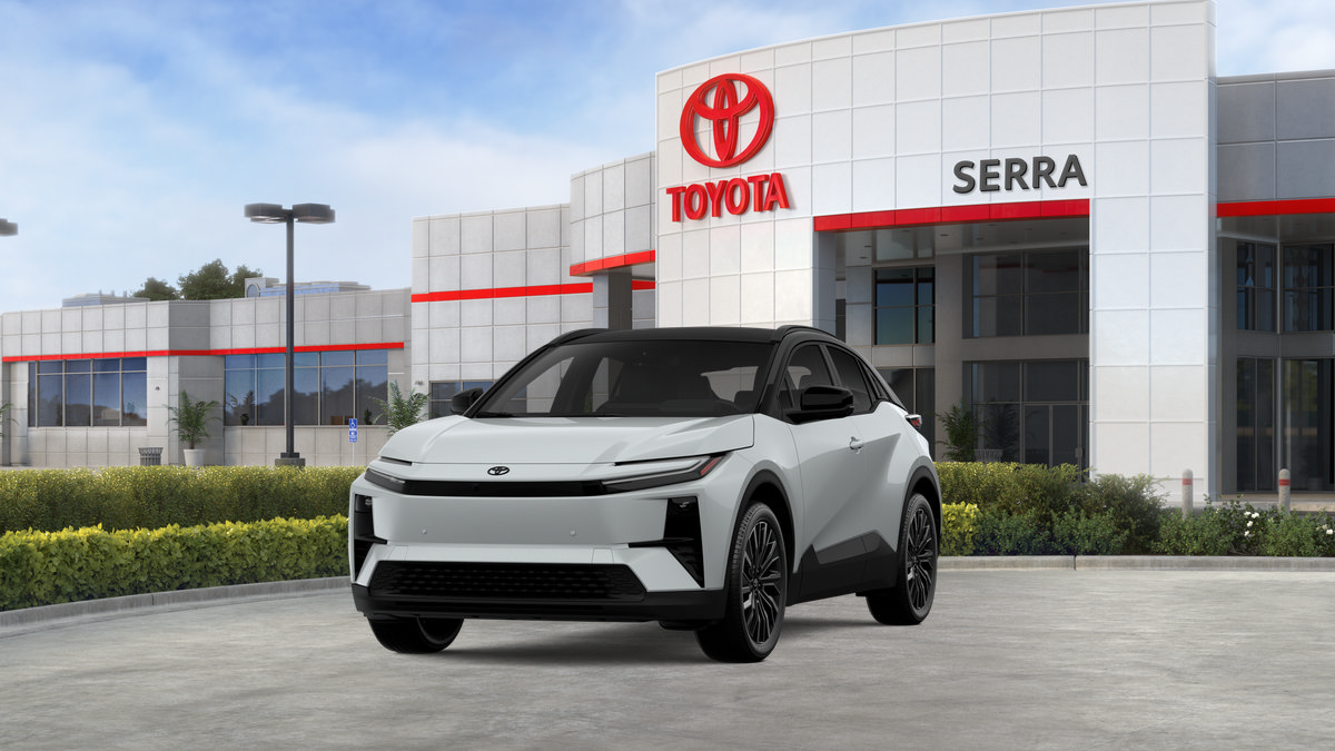 New 2026 Toyota C-HR AWD/4WD image 42