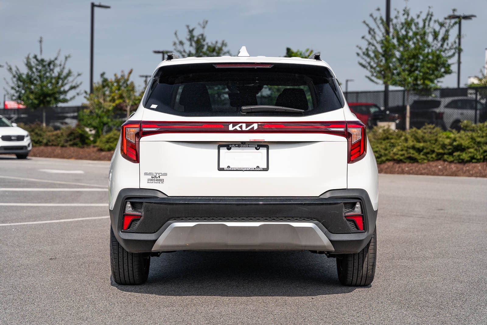 Used 2026 Kia Seltos S FWD image 6