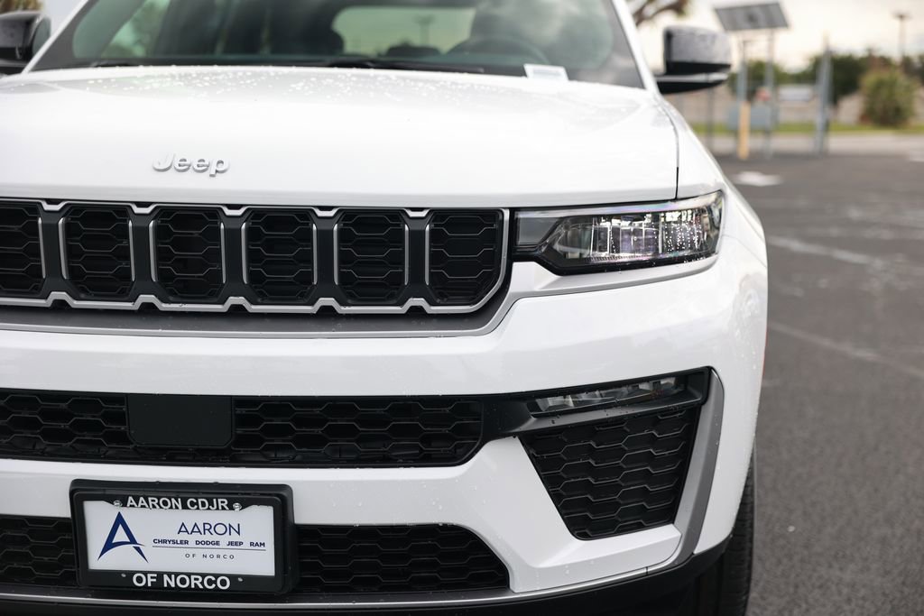 New 2026 Jeep Grand Cherokee Limited image 5