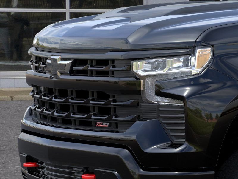 New 2026 Chevrolet Silverado 1500 LT Trail Boss w/ Convenience Package II AWD/4WD image 21