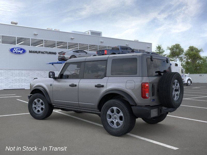 New 2026 Ford Bronco Big Bend AWD/4WD image 4