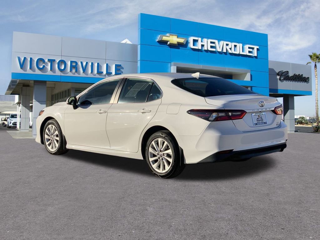 Used 2023 Toyota Camry LE image 6