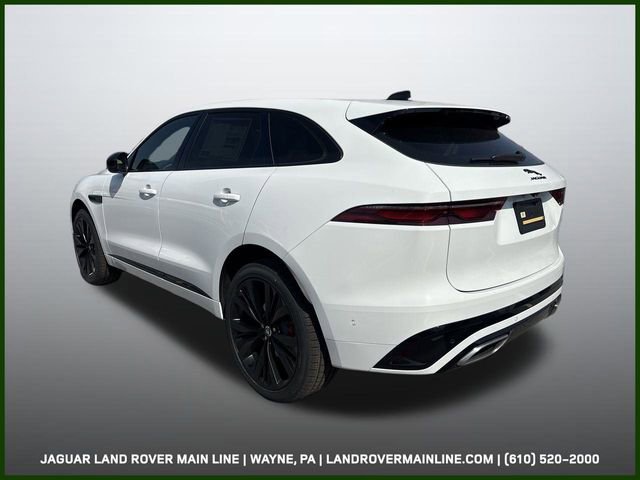 New 2026 Jaguar F-PACE R-Dynamic S image 3