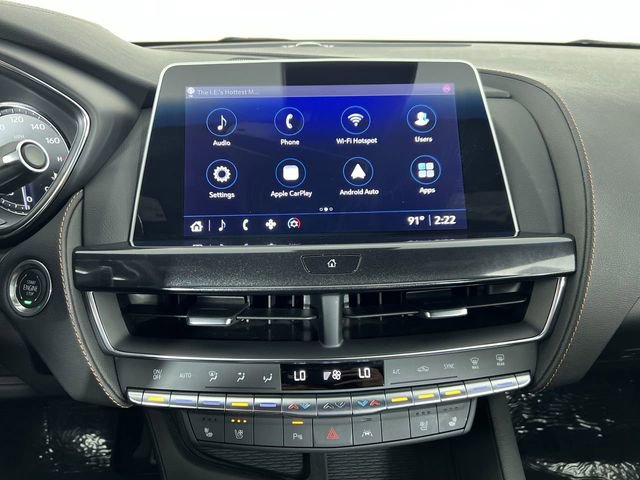 Certified 2022 Cadillac CT5 Sport w/ Climate Package image 13