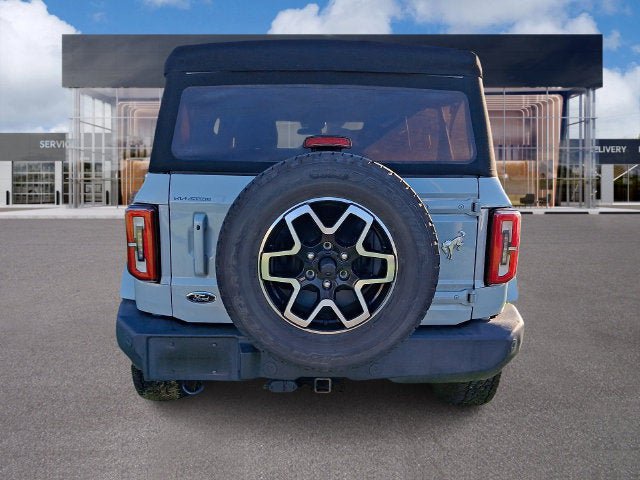 Used 2021 Ford Bronco Outer Banks AWD/4WD image 5