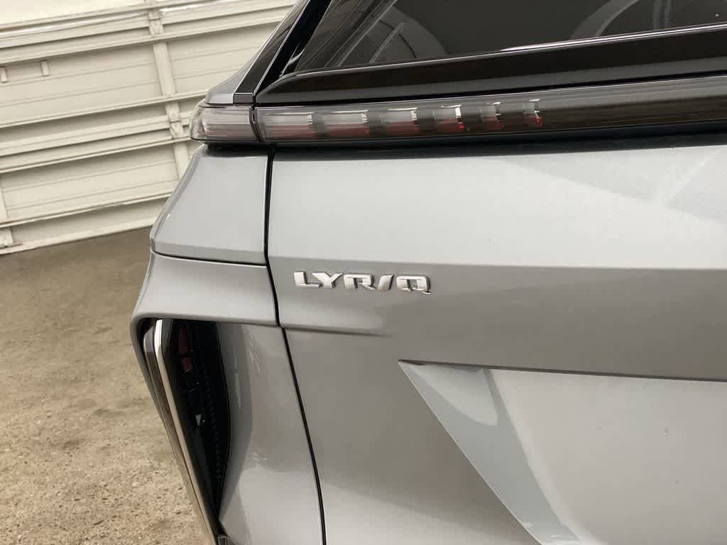 Certified 2025 Cadillac Lyriq Sport AWD/4WD image 10
