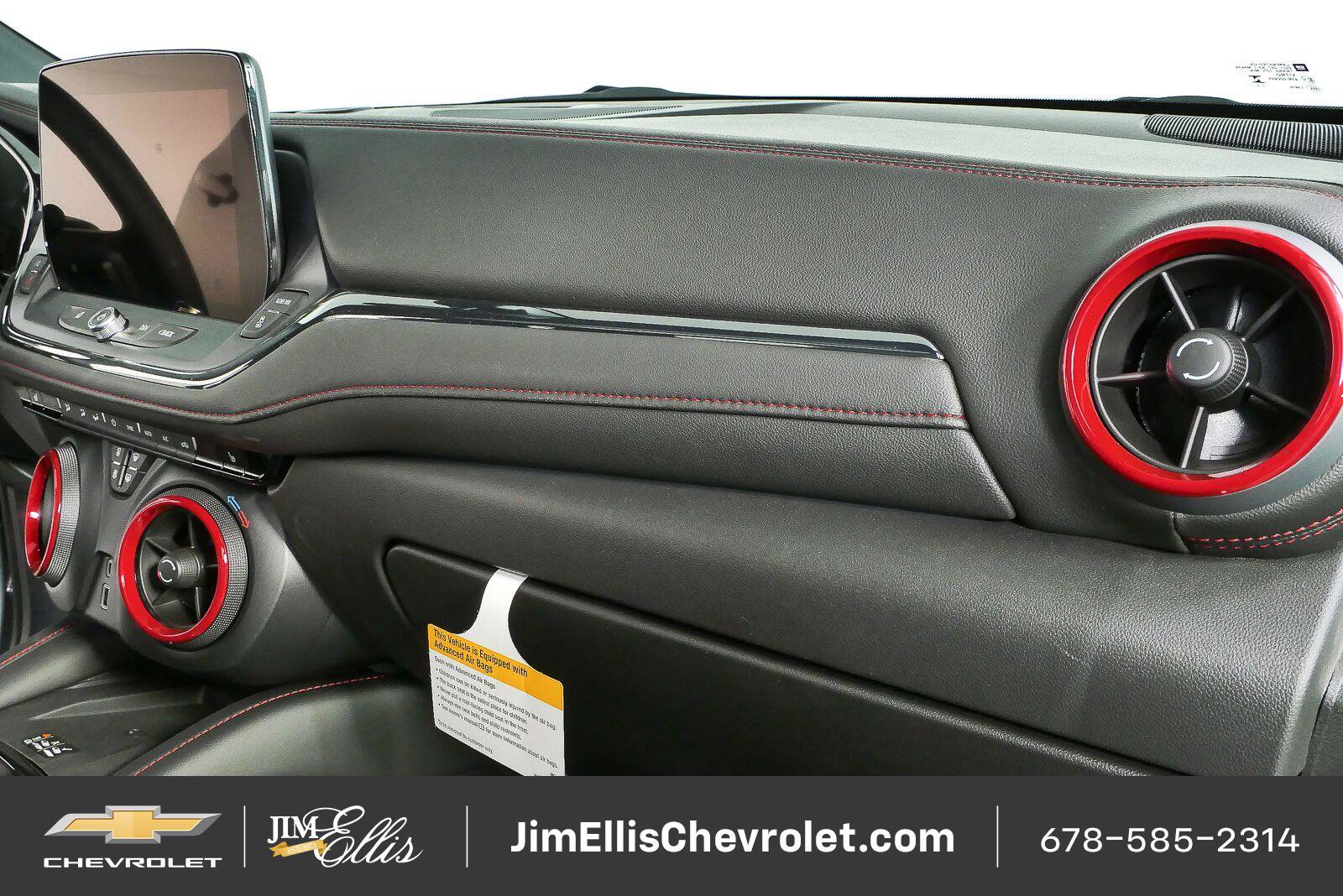 New 2026 Chevrolet Blazer RS w/ LPO, Floor Liner Package FWD image 26