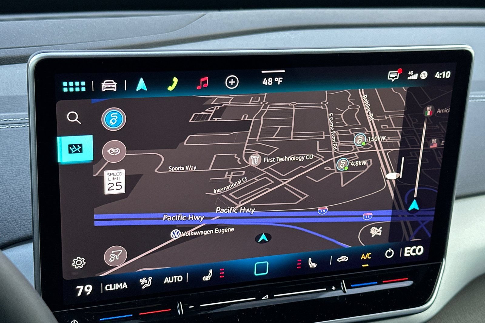 New 2026 Volkswagen ID.4 Pro AWD/4WD image 18