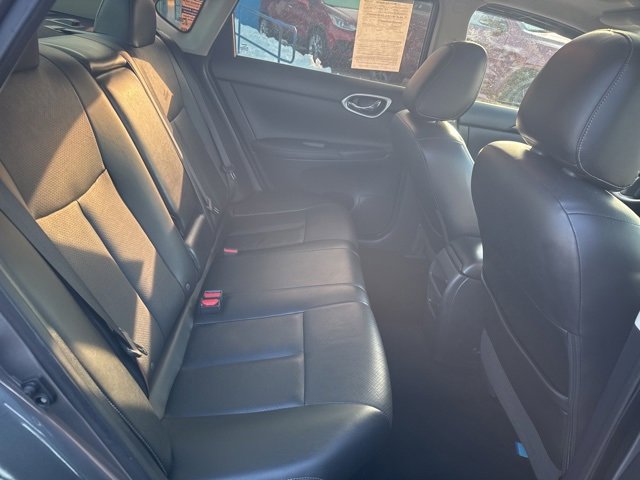 Used 2016 Nissan Sentra SL w/ Technology Package image 13