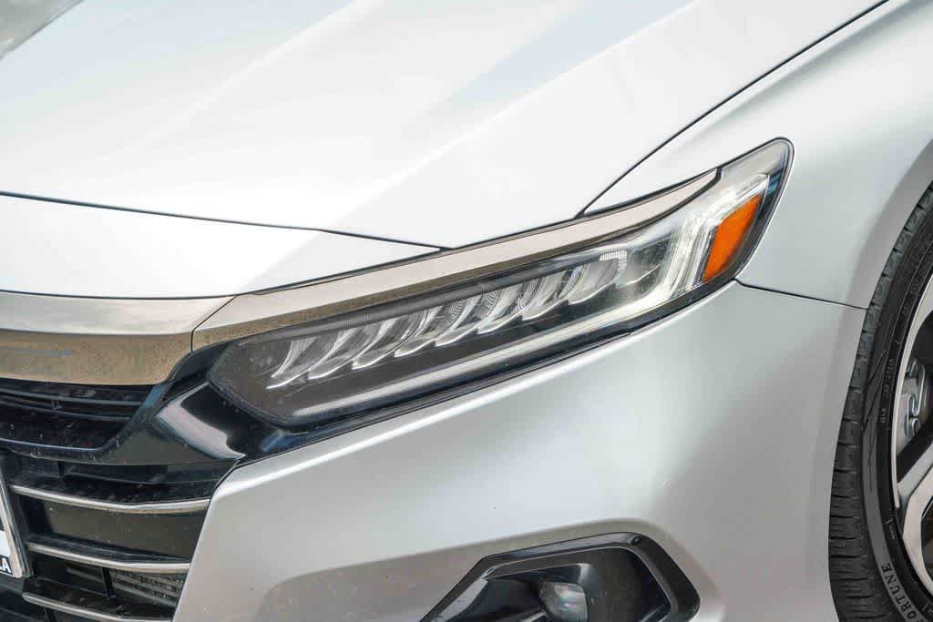 Used 2022 Honda Accord Sport image 8