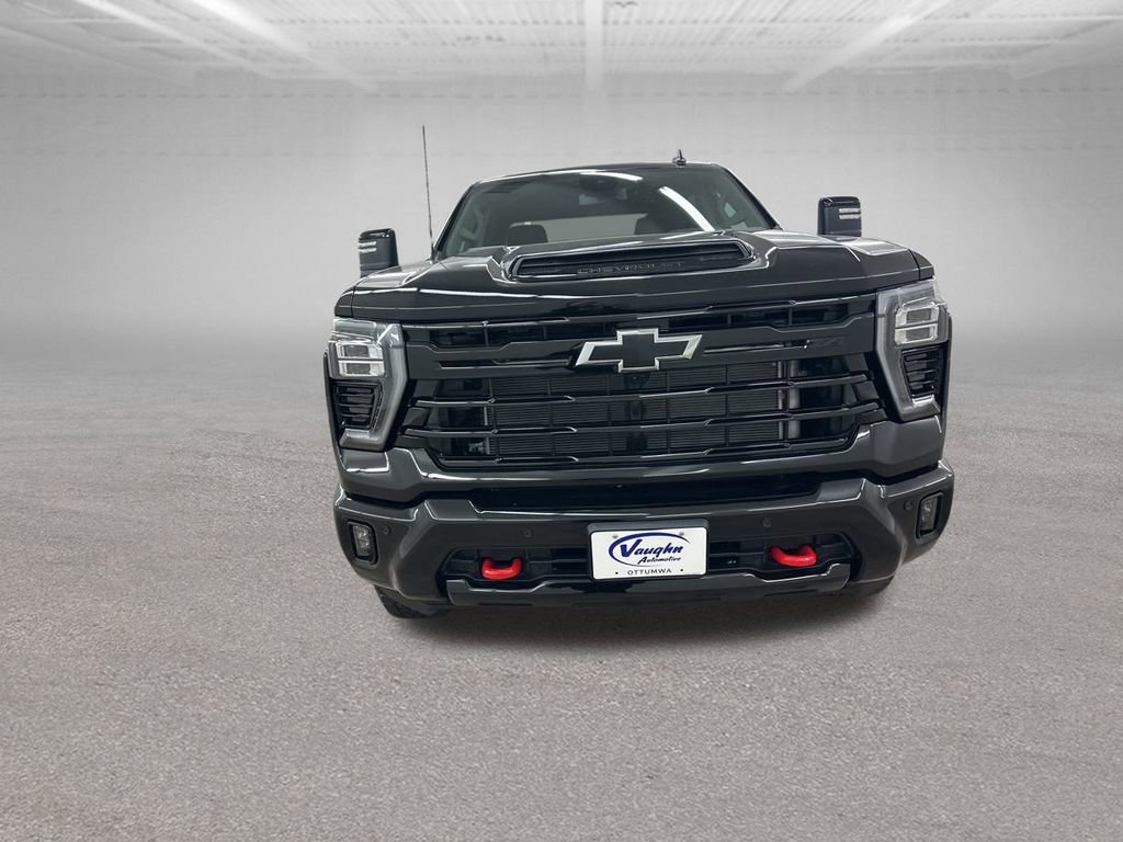 New 2026 Chevrolet Silverado 2500 LT w/ Trail Boss Package image 3