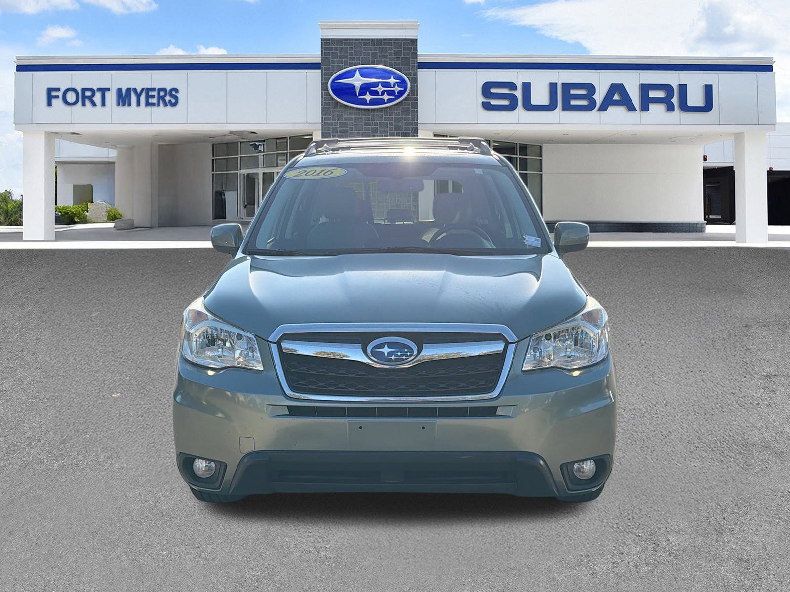 Used 2016 Subaru Forester 2.5i Limited w/ Popular Package #2 image 8