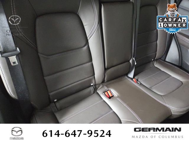Certified 2025 MAZDA CX-5 Signature image 20