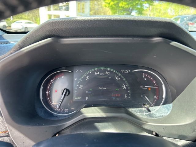 Used 2024 Toyota RAV4 Adventure image 22