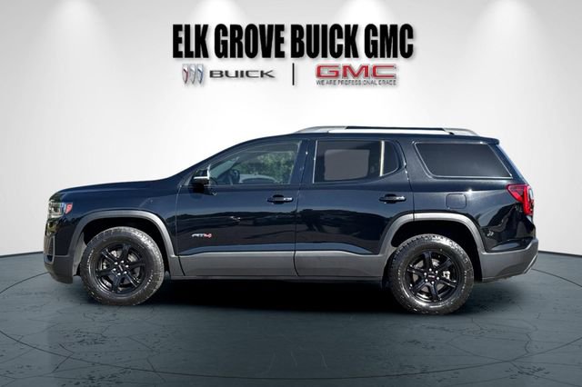 Used 2023 GMC Acadia AT4 w/ Technology Package AWD/4WD image 7