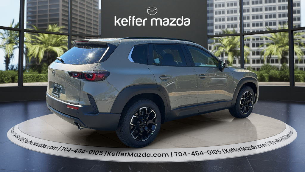 New 2026 MAZDA CX-50 Meridian Edition w/ Weather Package AWD/4WD image 7