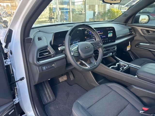 New 2026 Chevrolet Traverse LT w/ Enhanced Driving Package AWD/4WD image 8
