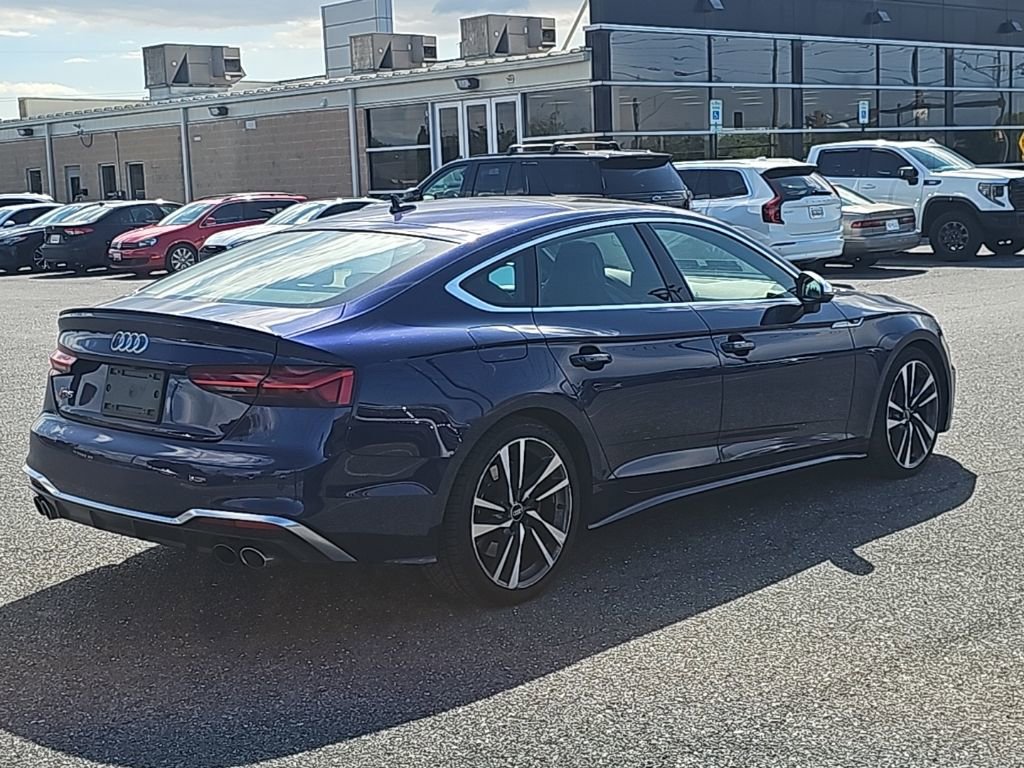 Used 2022 Audi S5 Premium Plus w/ Premium Plus Package image 13